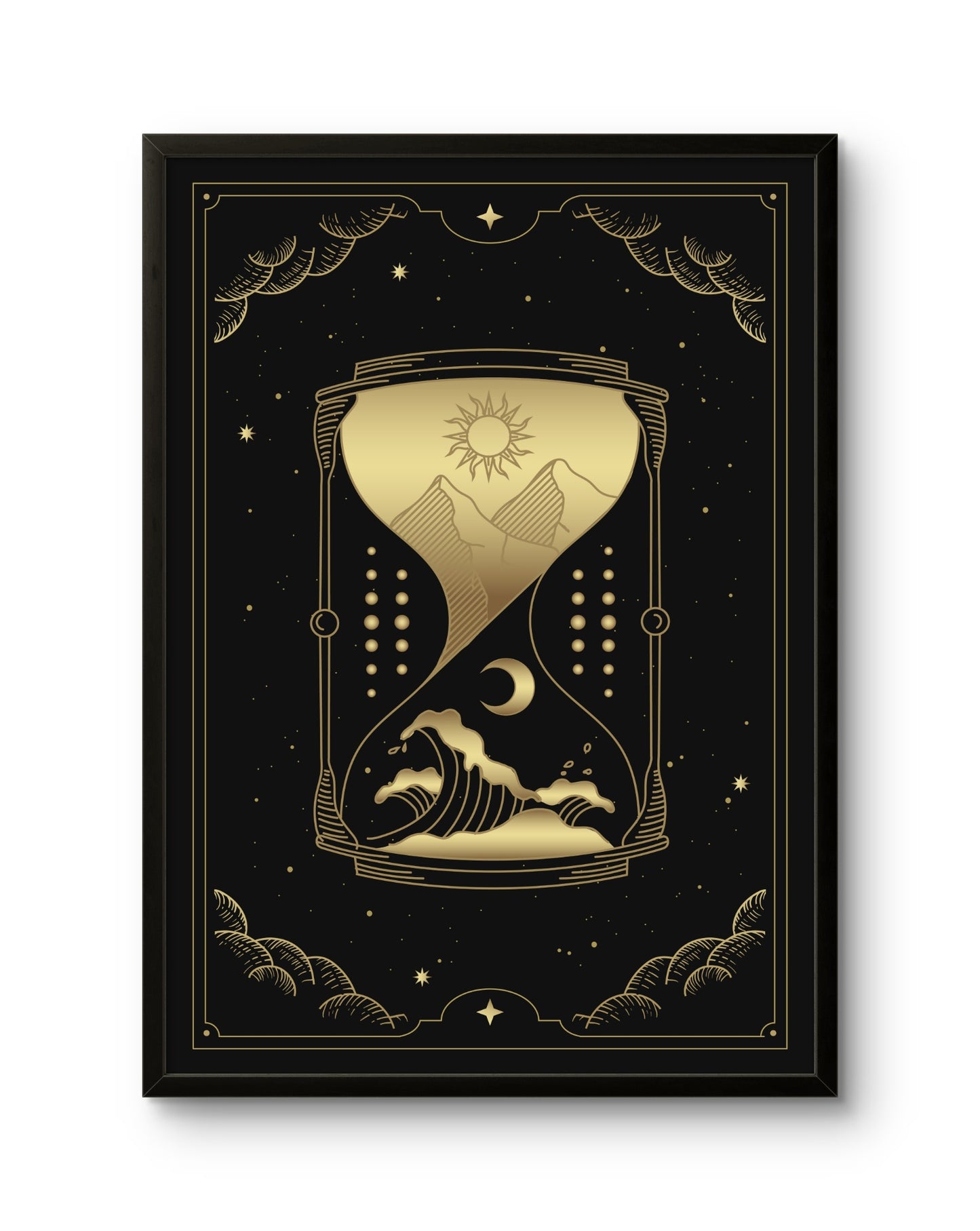 Hourglass of Eternity