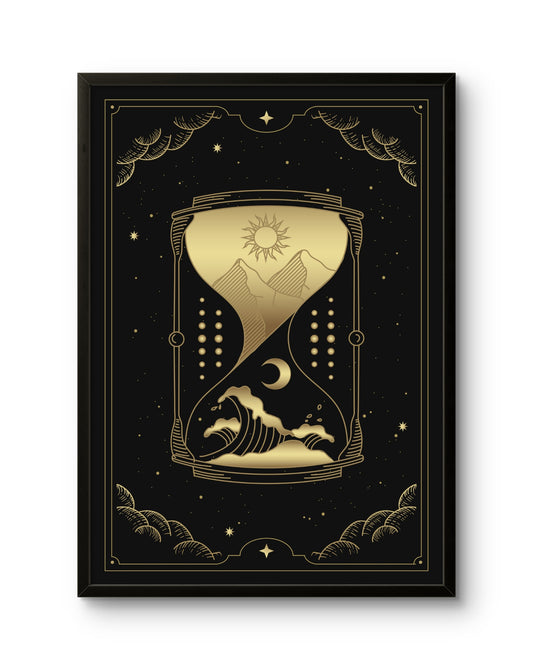 Hourglass of Eternity