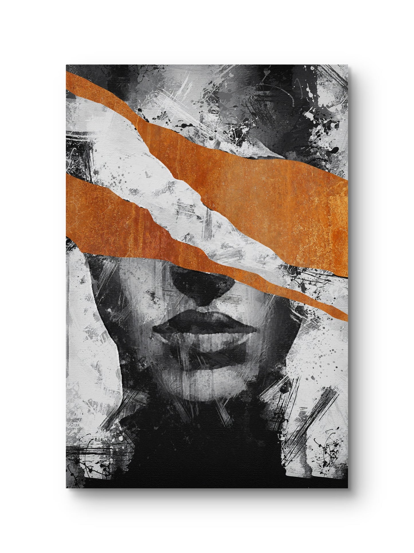 Fragmented Sight