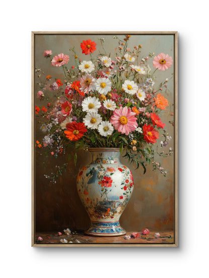 Garden in Porcelain