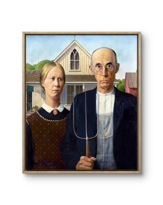 American Gothic
