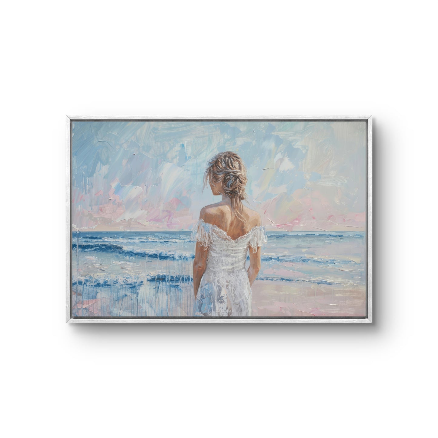Seaside Solitude