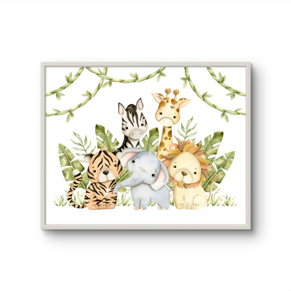 Jungle Friends Gathering