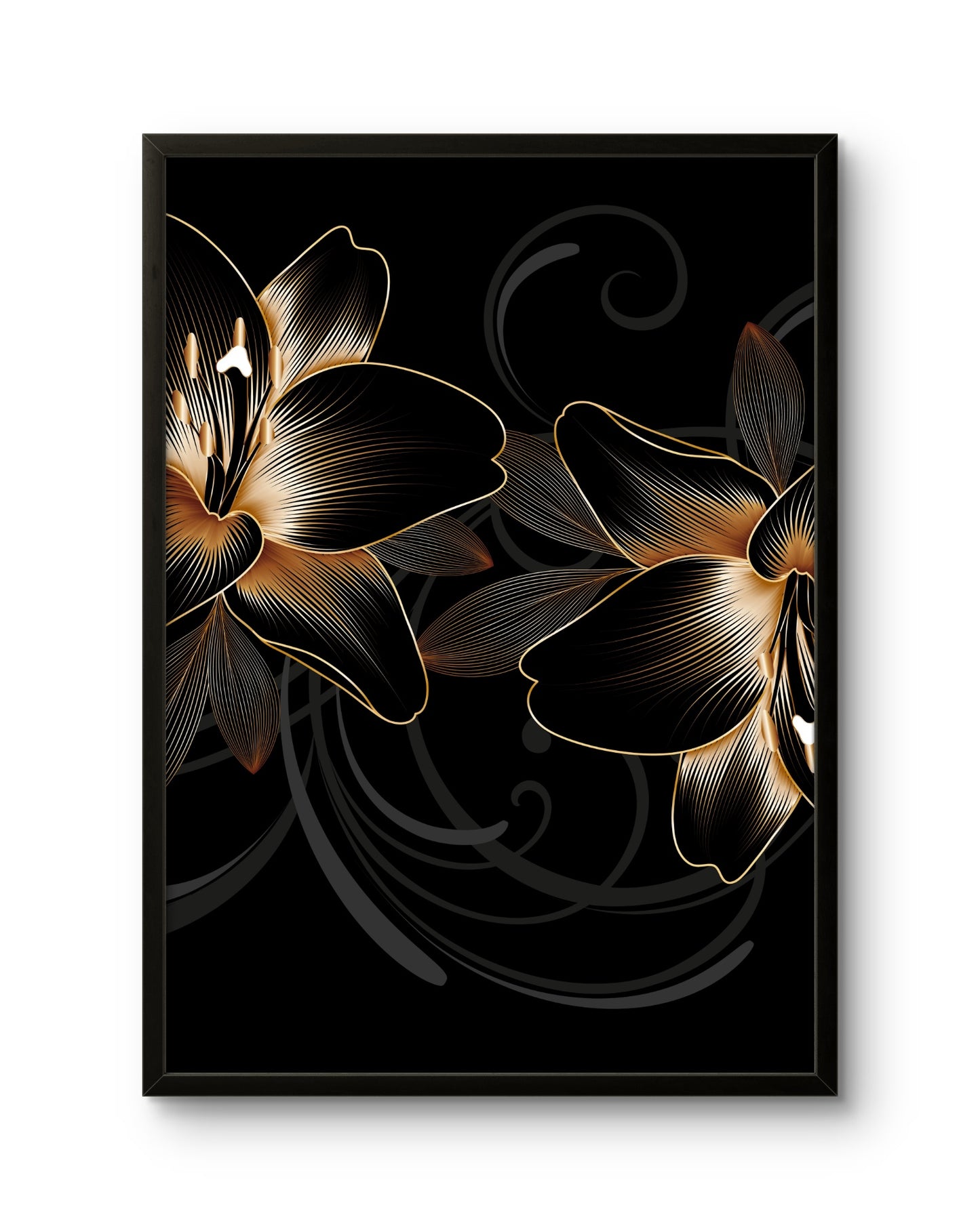 Golden Bloom II