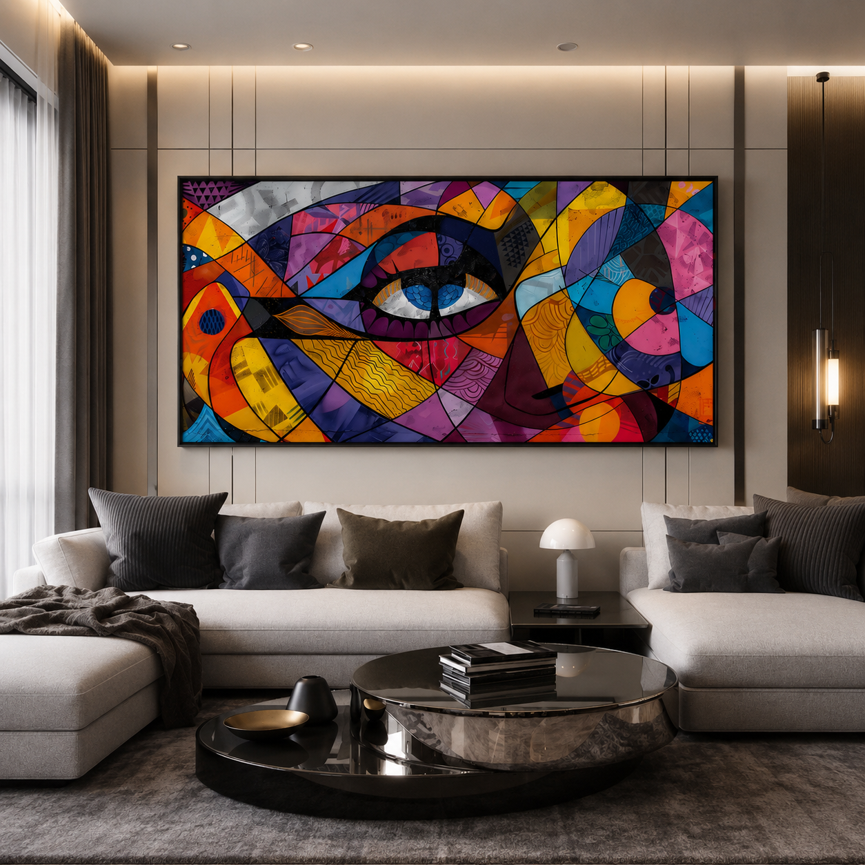The All-Seeing