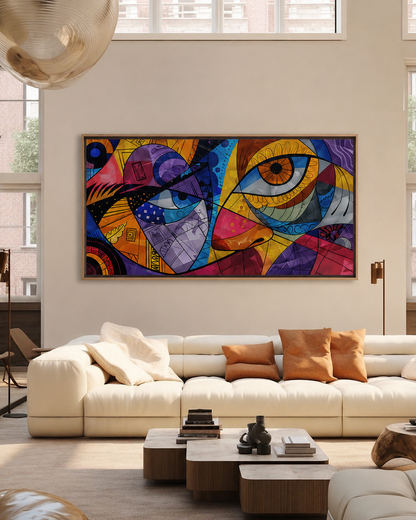 Vivid Perception