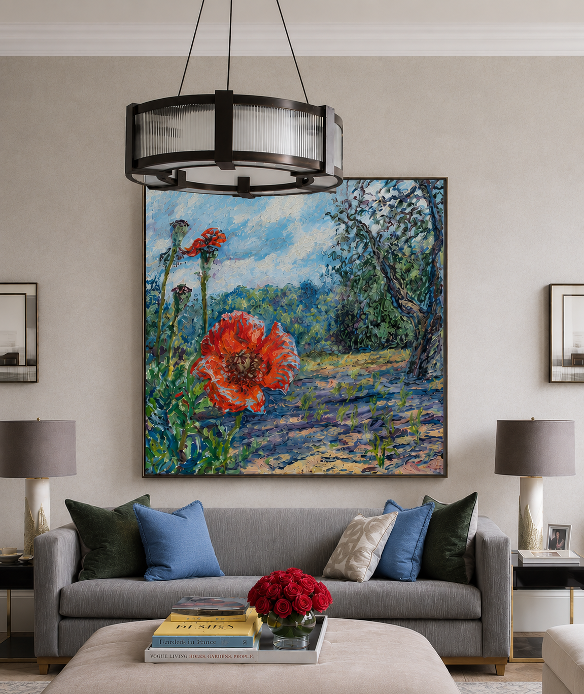 Where Poppies Grow