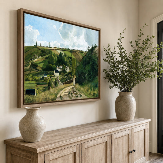 Jalais Hill, Pontoise
