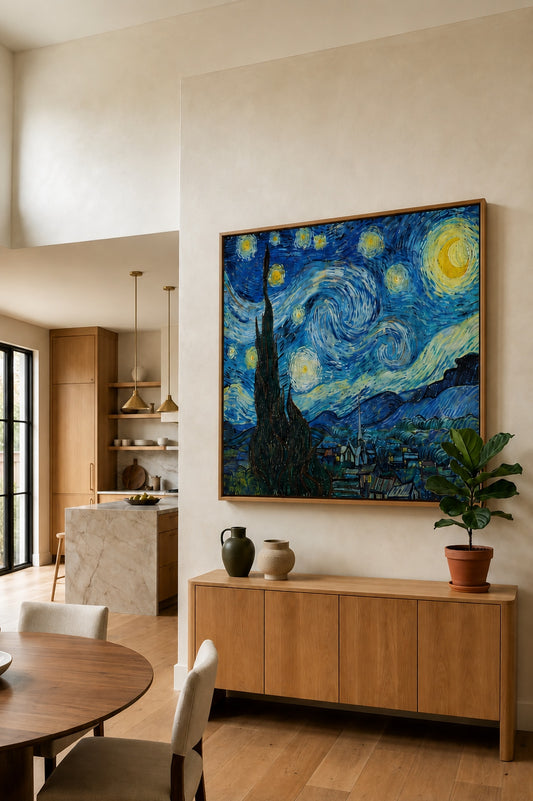 The Starry Night