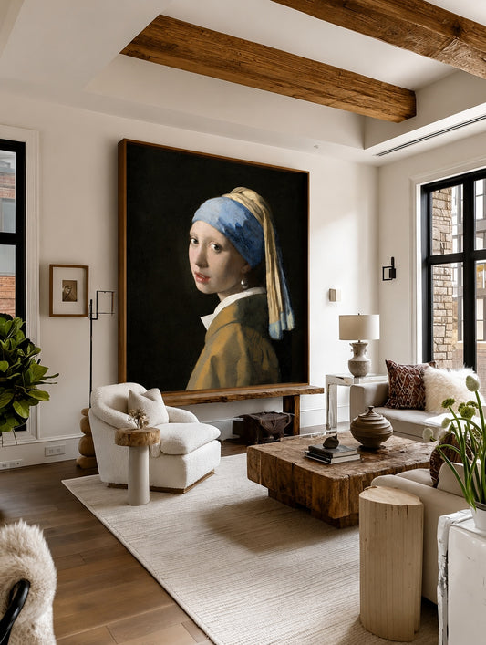Girl with a Pearl Earring