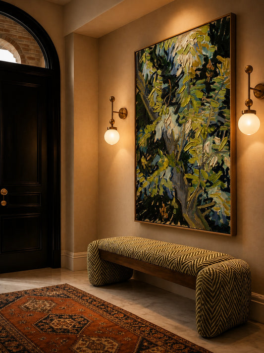 Branches in Bloom