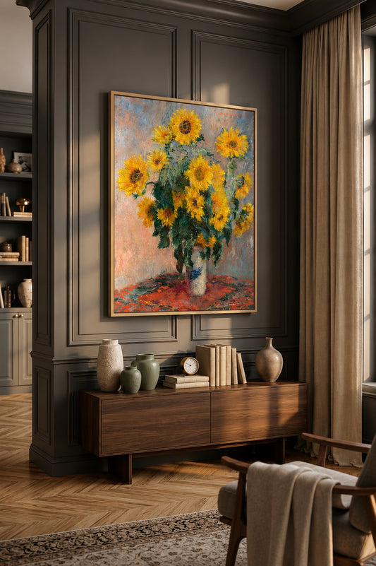 Bouquet of Sunflowers
