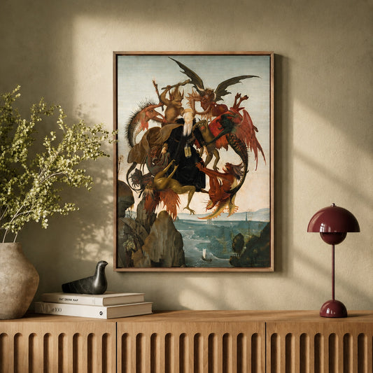 The Torment of Saint Anthony