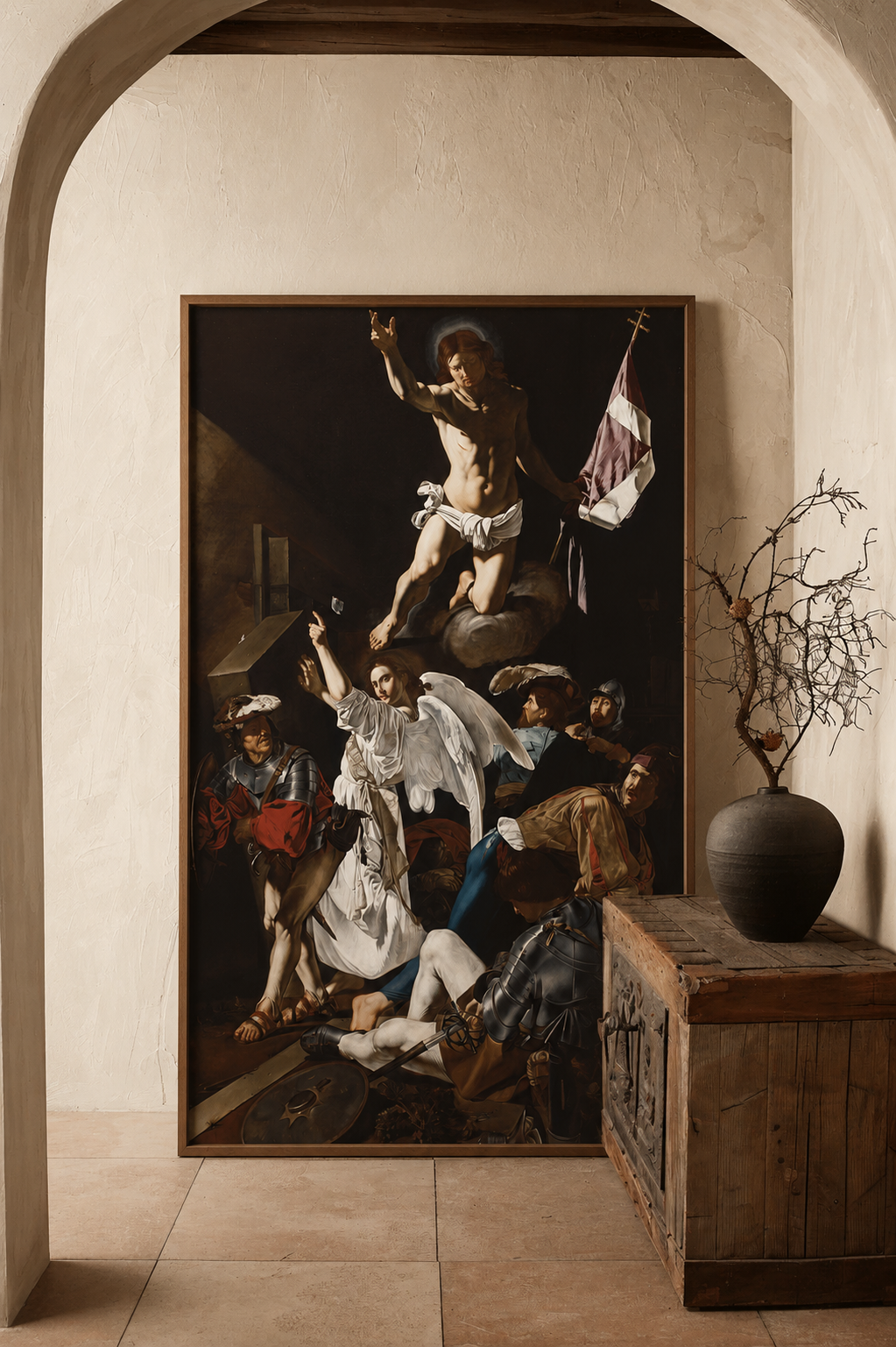 The Resurrection
