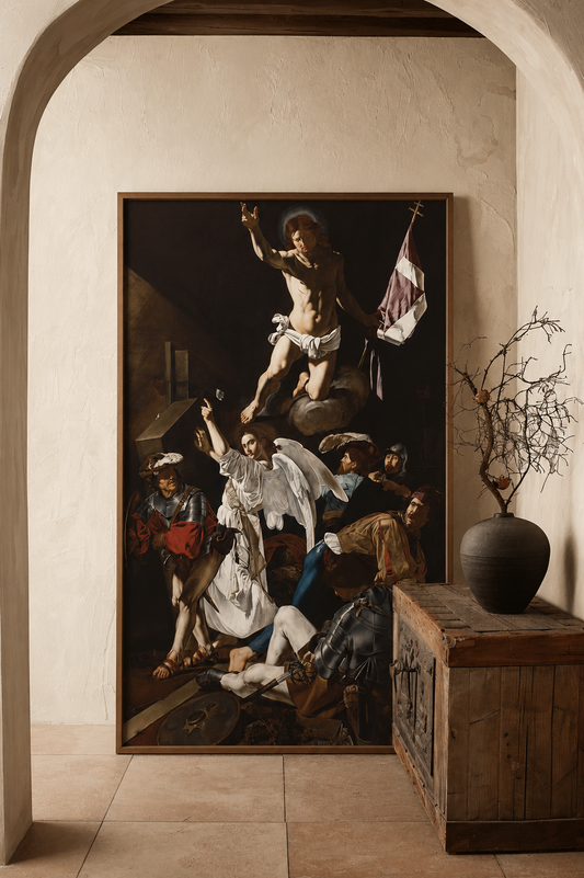 The Resurrection