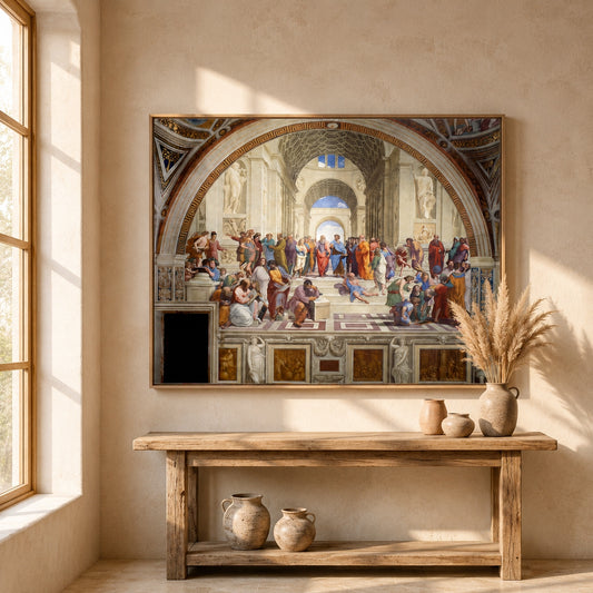 The School of Athens
