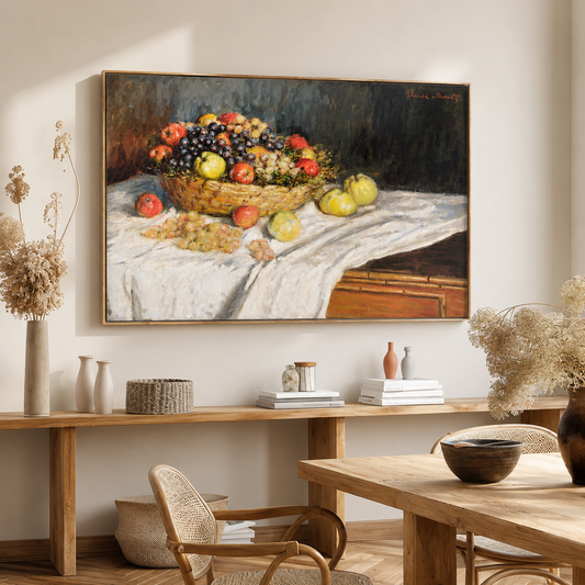 Basket of Fruit