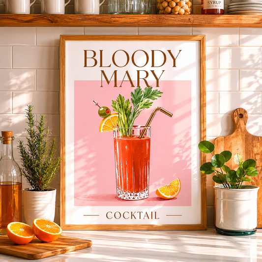 Bloody Mary Brunch Club