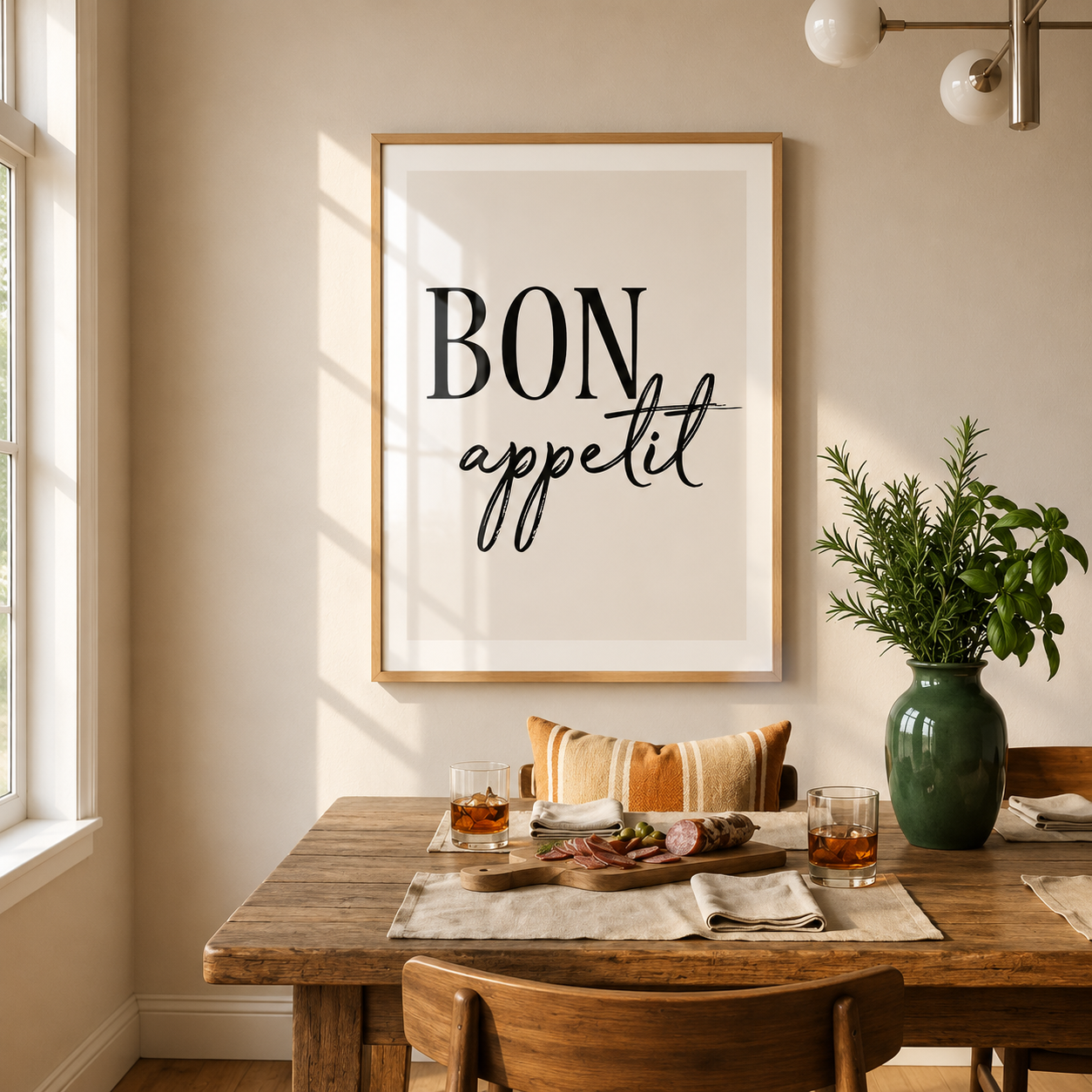 Bon Appétit Minimal