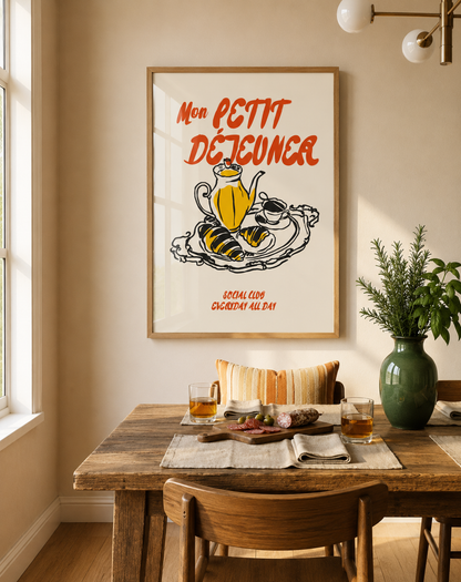 French Breakfast Club