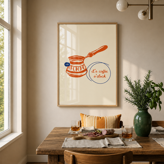 Coffee O’Clock
