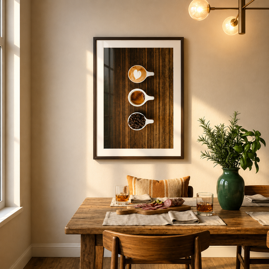 Coffee Ritual Trio