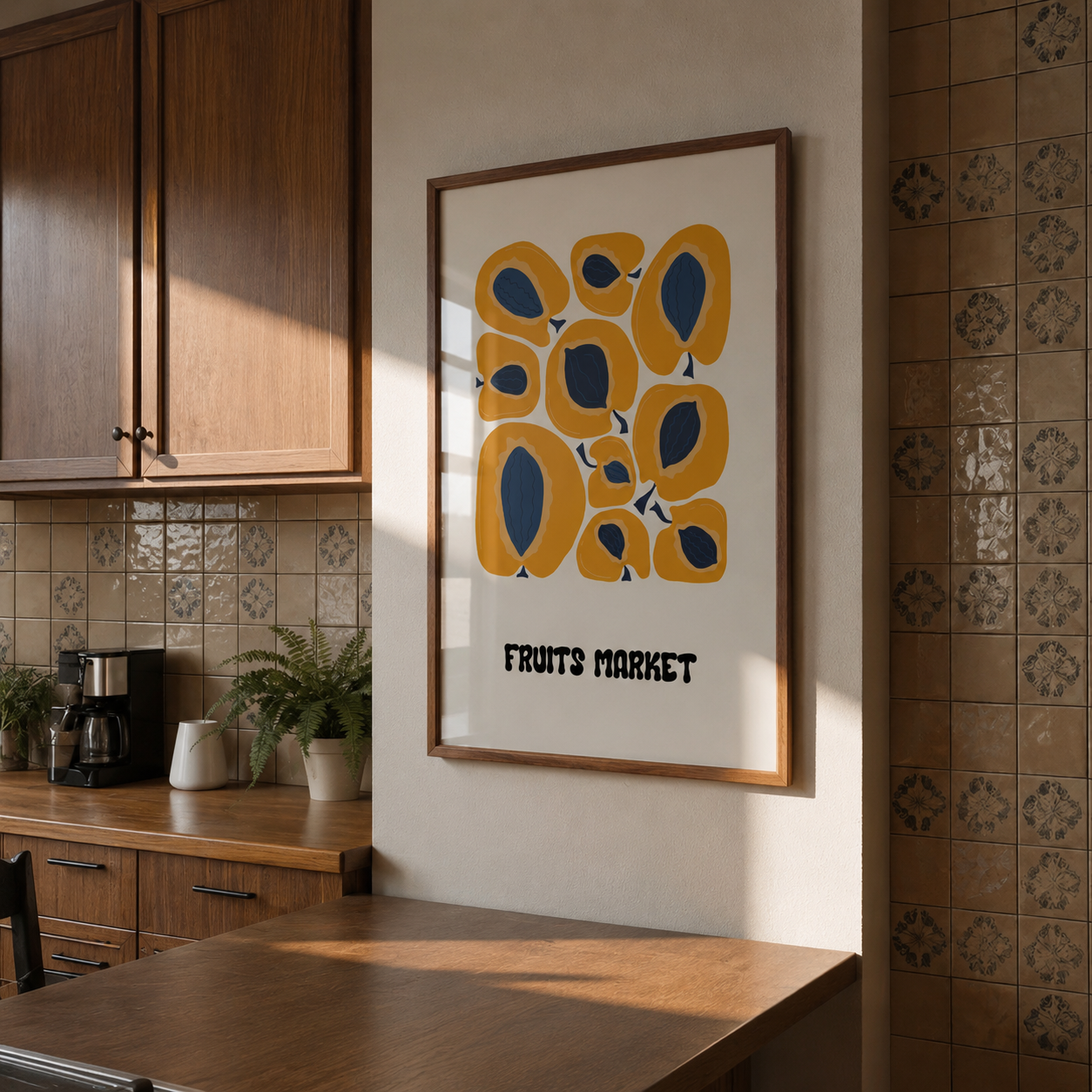 Modern Fruits Market