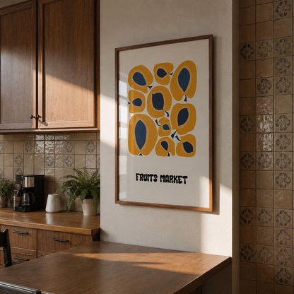 Modern Fruits Market