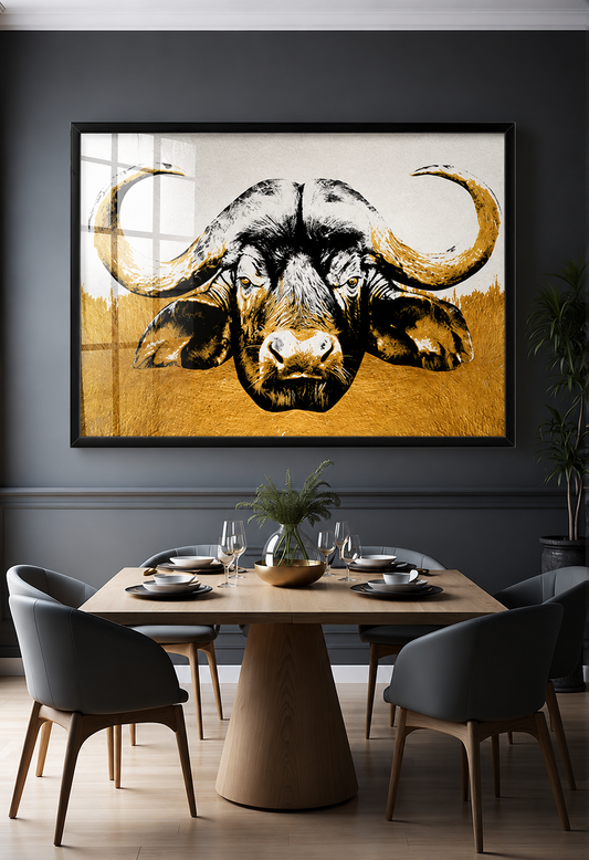 Golden Buffalo Power