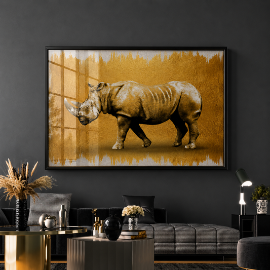Gilded Rhino Strength