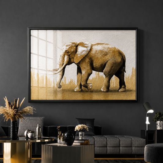 Golden Elephant Journey