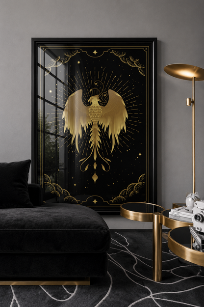 Golden Phoenix