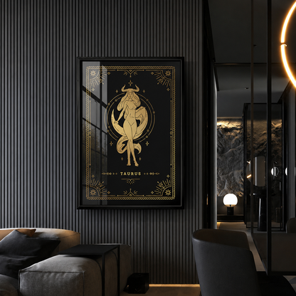 Taurus Golden Empress
