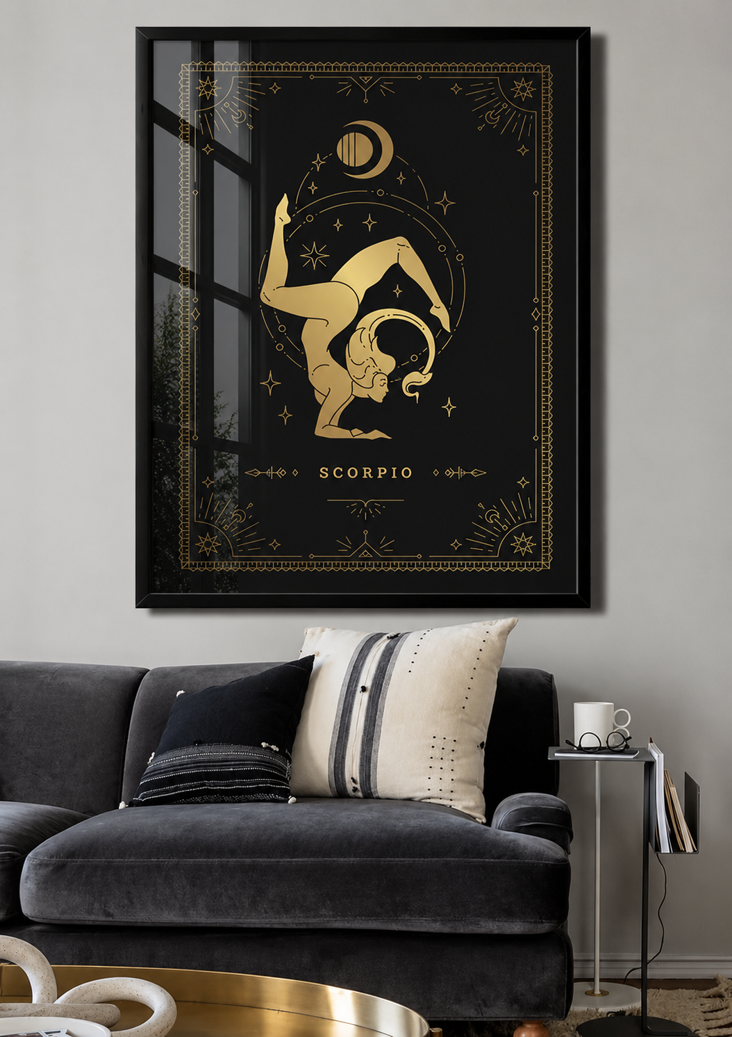 Scorpio Lunar Ascension
