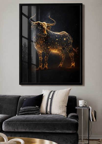 Taurus Celestial Bull