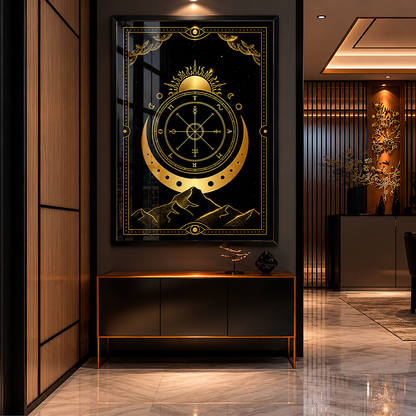 Celestial Compass