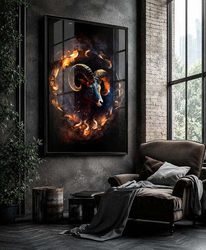 Aries  Fire of the Ram