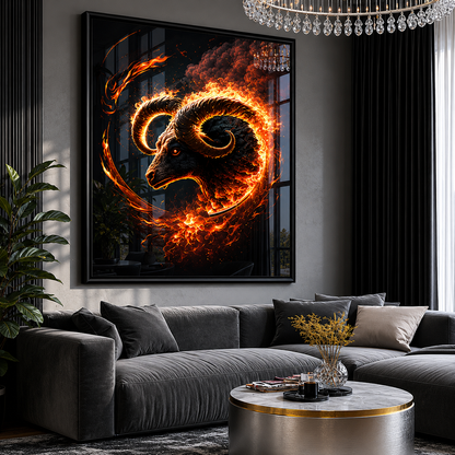 Aries The Flame of Initiative