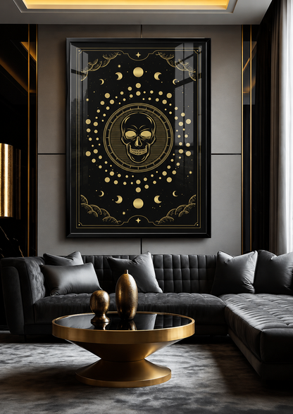 Lunar Skull Alignment