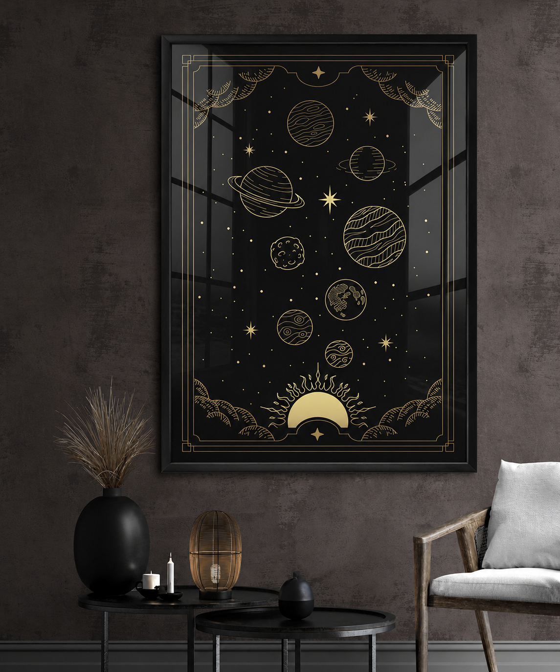 Stellar Atlas