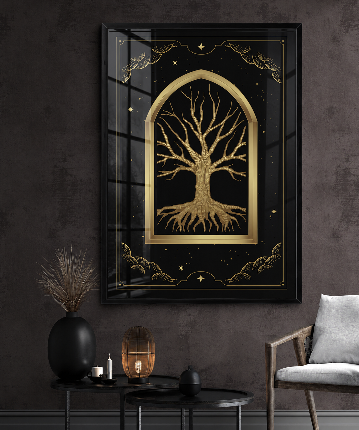 Tree of Silent Strength