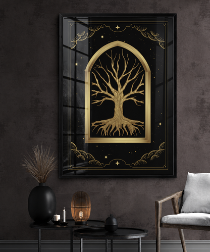 Tree of Silent Strength