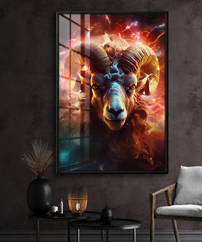 Aries Cosmic Ram
