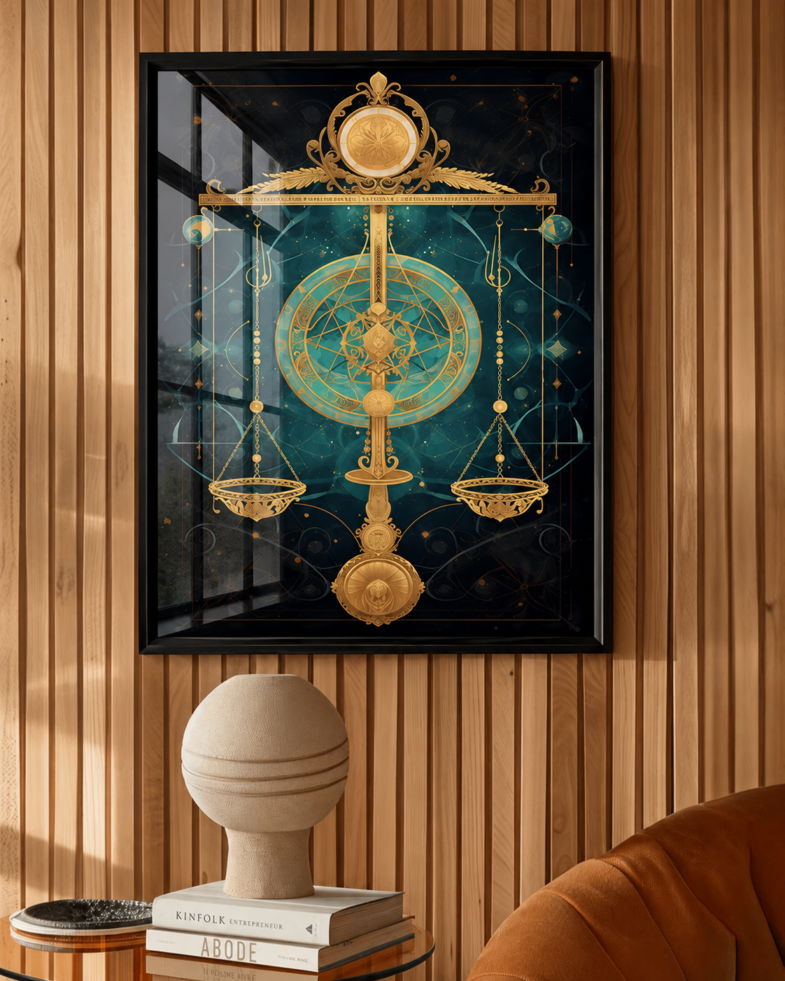 Libra The Cosmic Scales