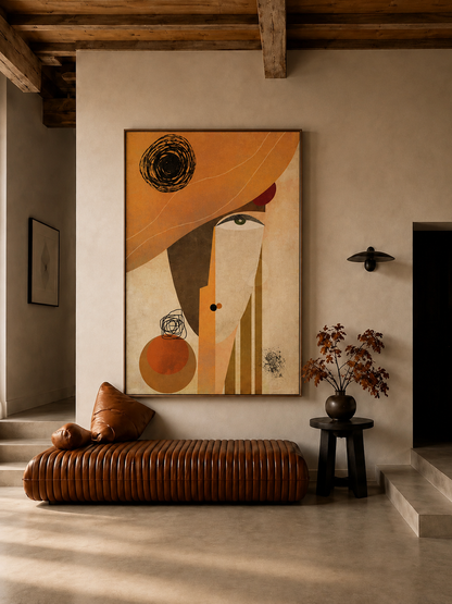 Golden Abstraction