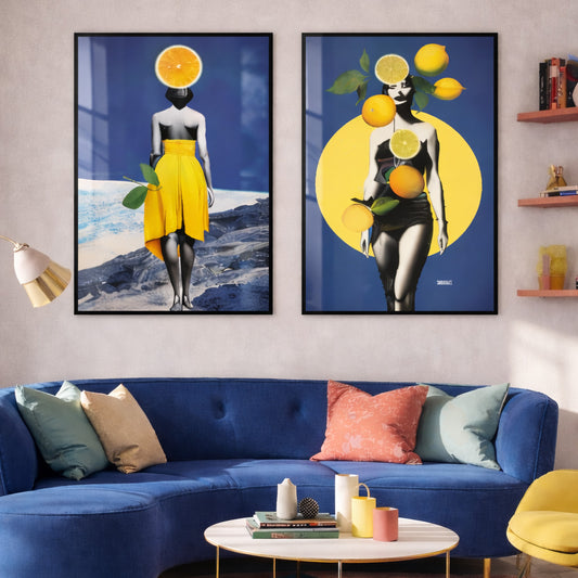 Lemon Reverie