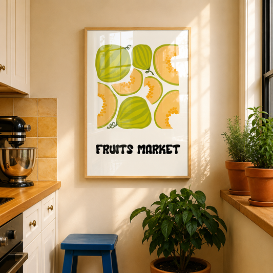Melon Market