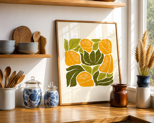 Citrus Garden