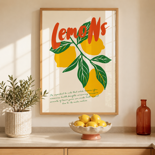 Lemon Zest
