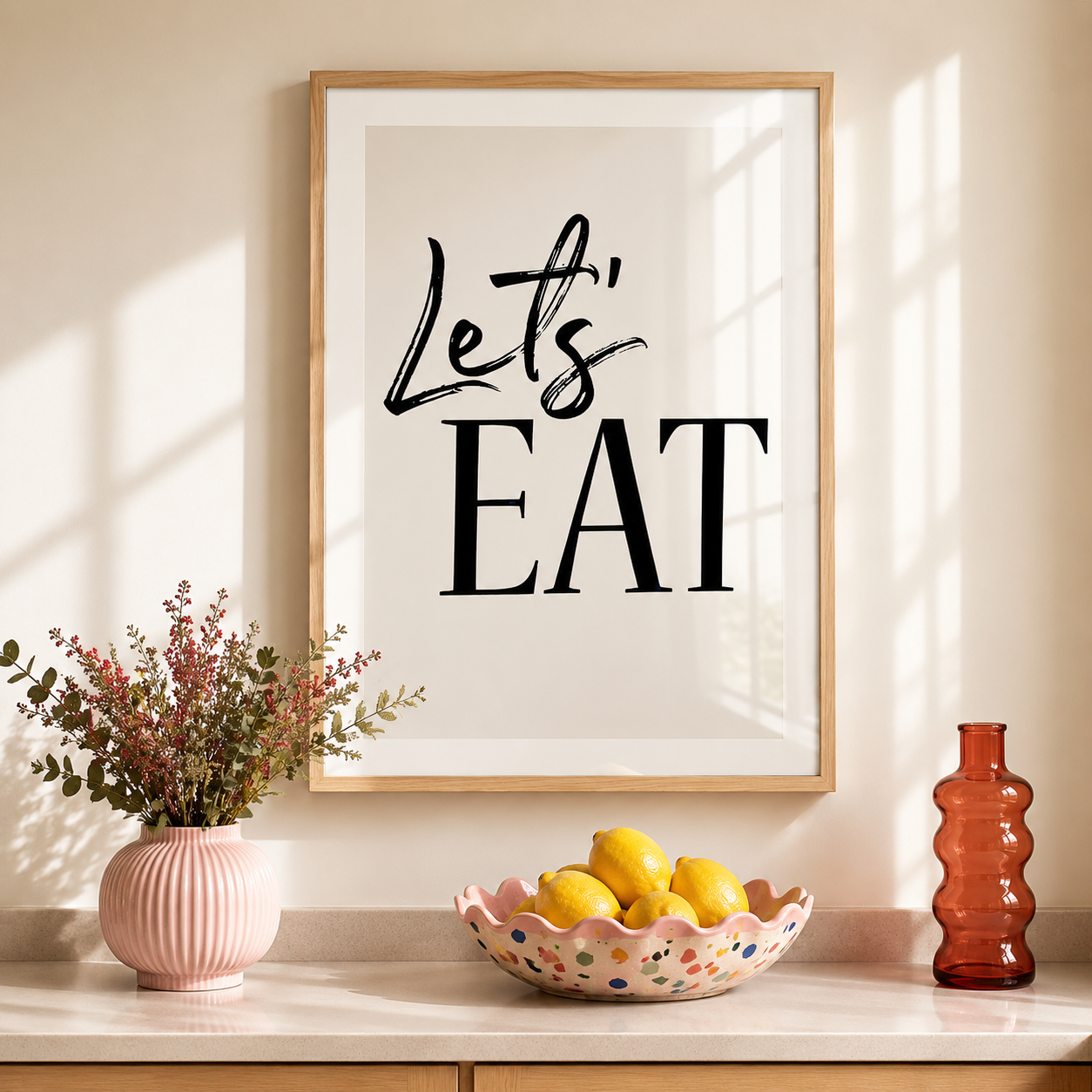 Let’s Eat